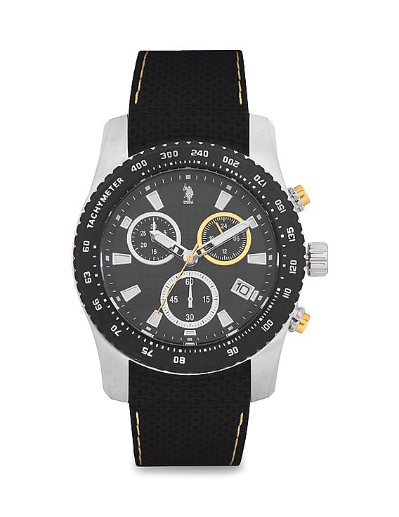 U.S. POLO ASSN. Analog Watch - For Men - Buy U.S. POLO ASSN. Analog Watch -  For Men USAT0137 Online at Best Prices in India | Flipkart.com