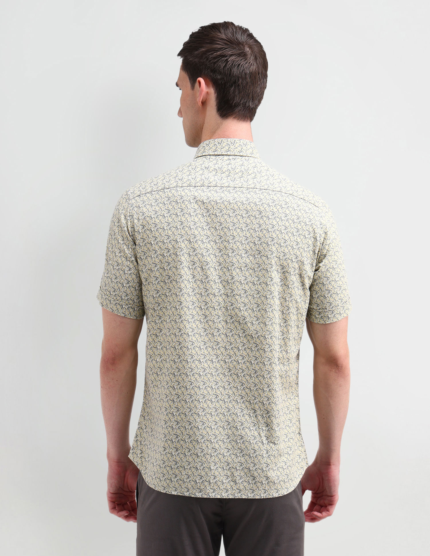 Arrow Sport Liberty Classic Dobby Shirt