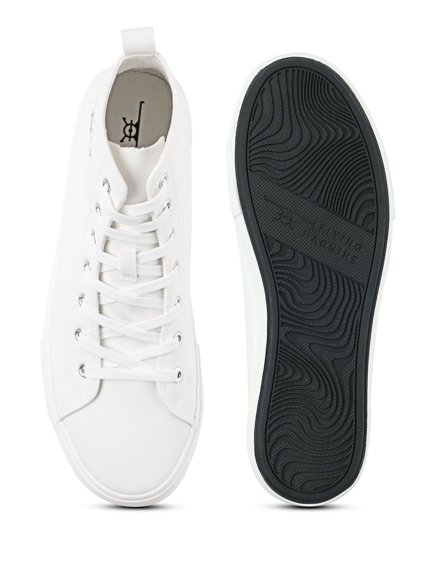 Flying Machine Men High Top Jerel 3.0 Sneakers