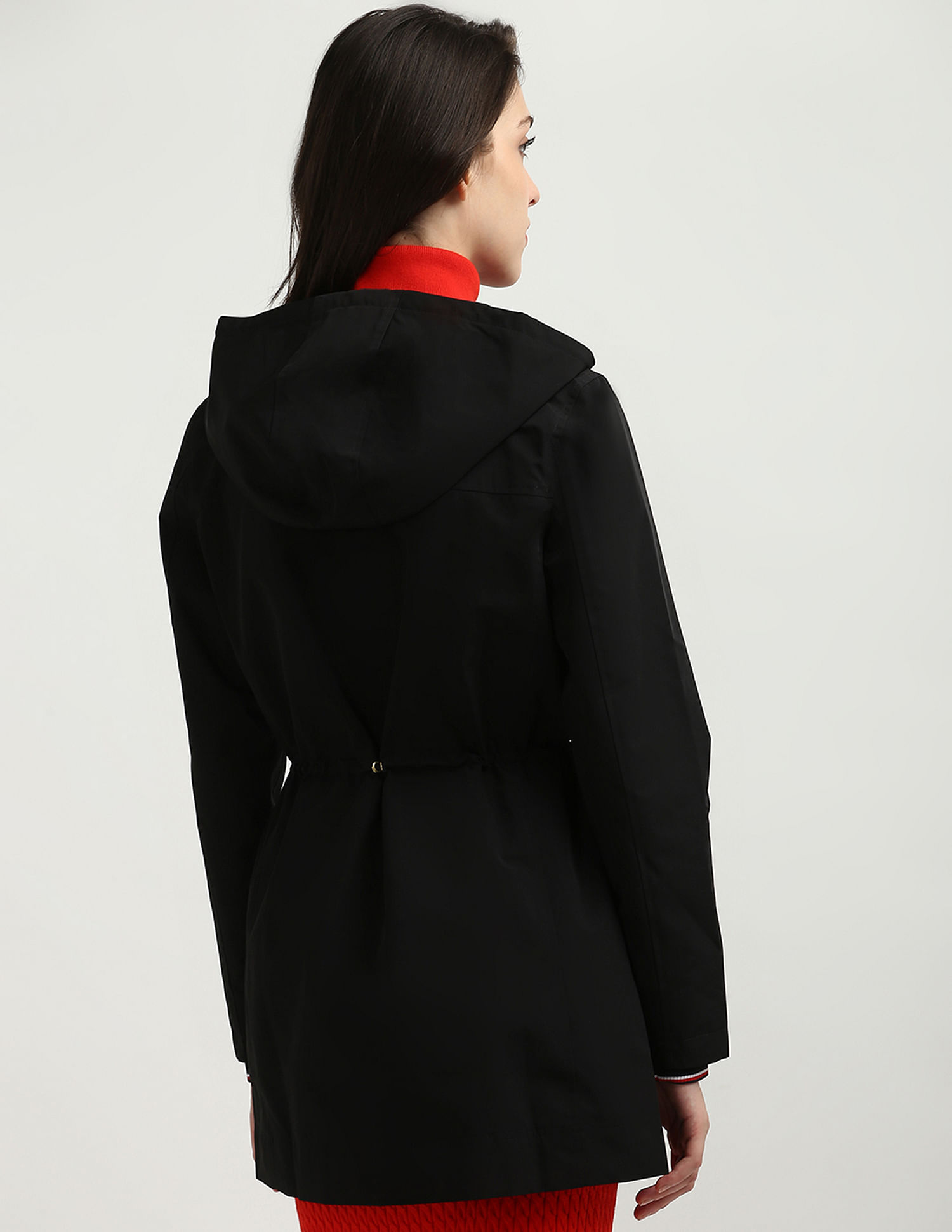 Tommy Hilfiger Long Hailey Jacket