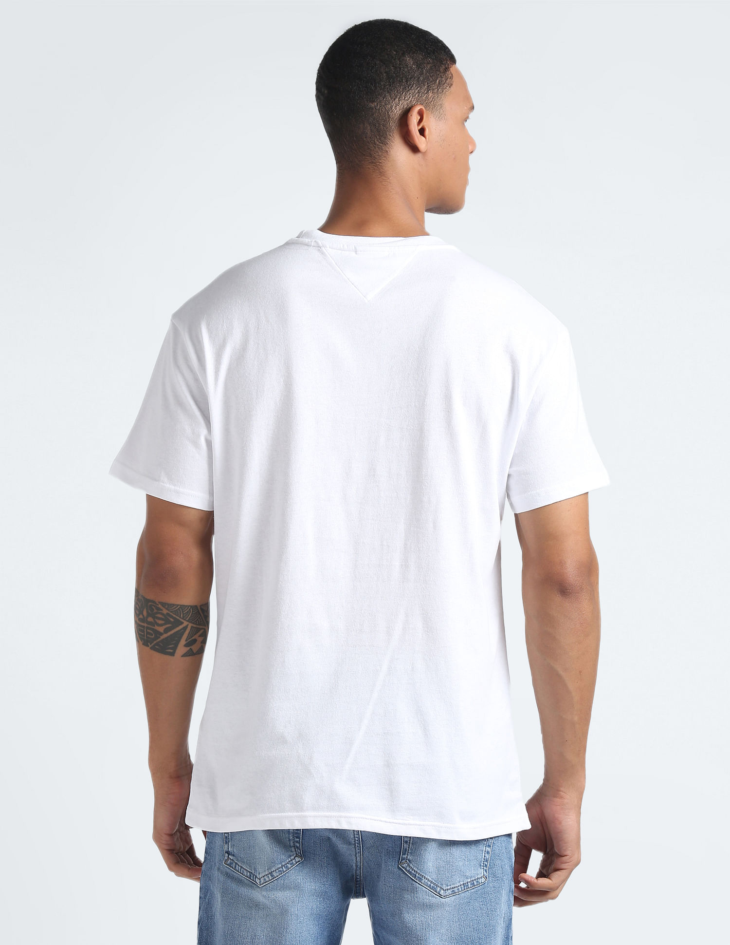 Tommy Hilfiger Sustainable Spray Pop T-Shirt
