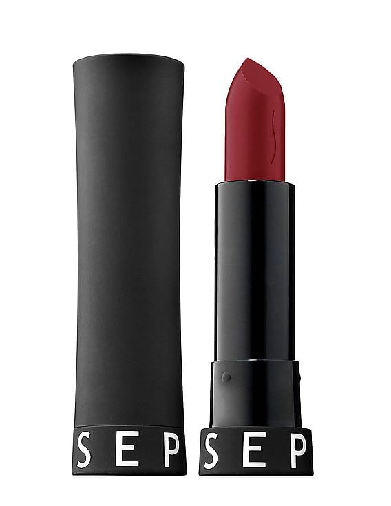 sephora passion red lipstick