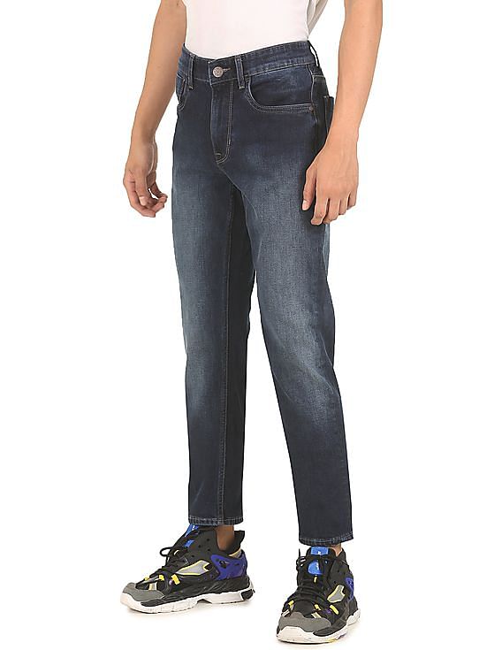 U.S. Polo Assn. Denim Co. Regallo Skinny Fit Blue Jeans