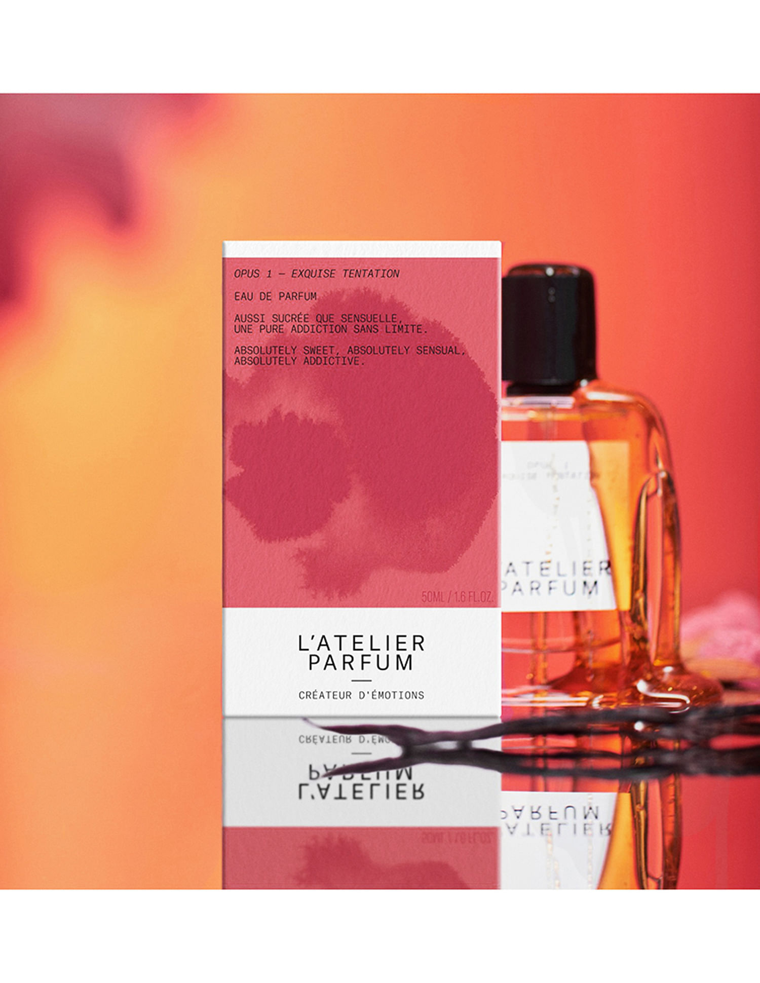 Buy L'Atelier Parfum Exquise Tentation Eau De Parfum - NNNOW.com