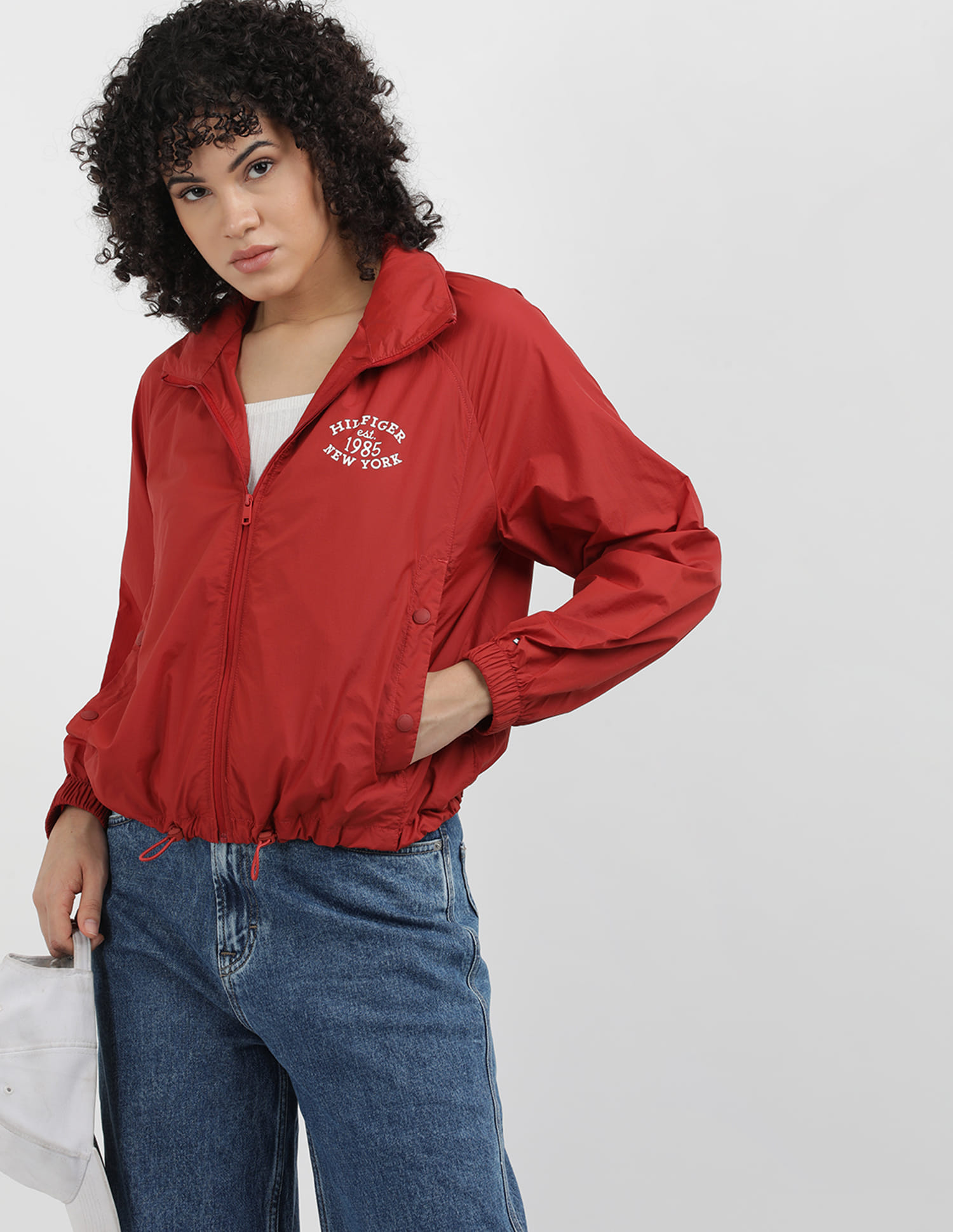 Buy Tommy Hilfiger Super Light Wind Breaker Jacket