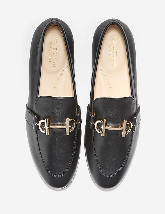 Buy Cole Haan Women Black Modern Classics Loafer - NNNOW.com Buy Cole Haan Women Black Modern Classics Loafer - NNNOW.com