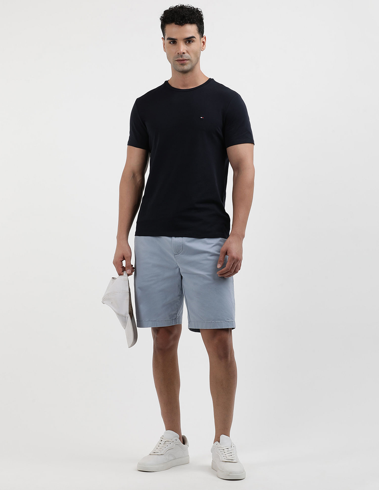 Tommy Hilfiger Stretch Slim Fit T-Shirt