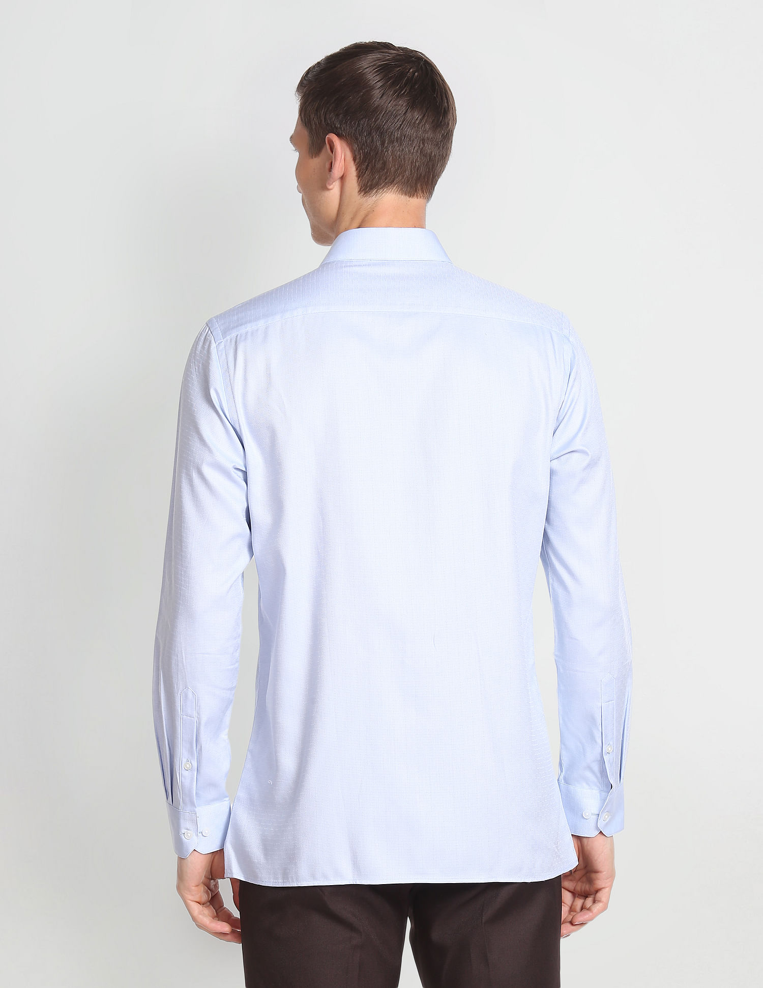 Arrow Cotton Dobby Formal Shirt