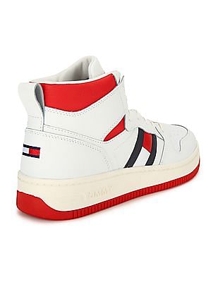 Tommy hilfiger shops sneakers hoog