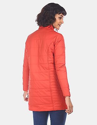 red car coat womens