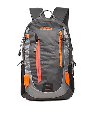 flying machine laptop backpack