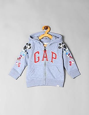 gap mickey mouse hoodie