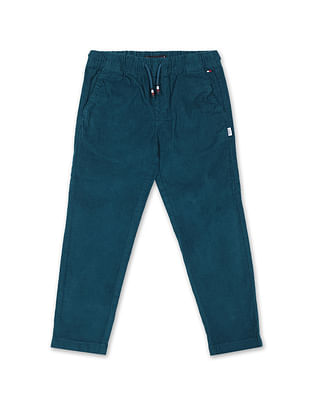 Trousers  Pants for Boys  Buy Boys Trousers  Pants online for best  prices in India  AJIO