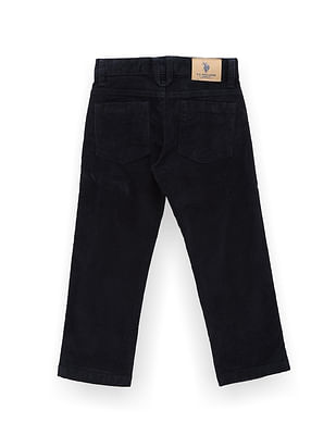 US Polo Assn Boys Trousers - Trousers for Boys Online - NNNOW