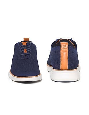 Buy Cole Haan 2.ZERØGRAND Wingtip Oxford Sneakers With  display picture 1
