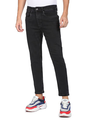 Flying Machine Clean Look Mankle Slim Fit Jeans