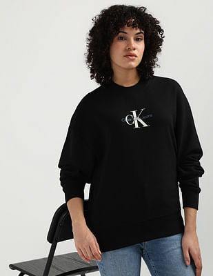 Calvin Klein Jeans Sustainable Monologo Sweatshirt