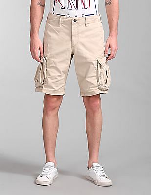 men's gap cargo shorts