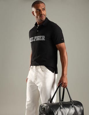 Price History of Tommy Hilfiger Embroidered Logo Regular Fit