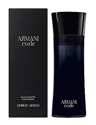 code armani sephora