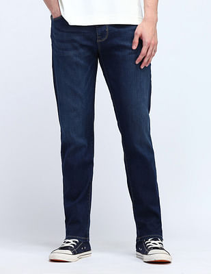 Flying Machine Freddie Slim Straight Jeans