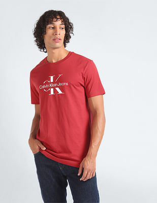 Buy Calvin Klein Men T-Shirts Online in India at Best Price - NNNOW