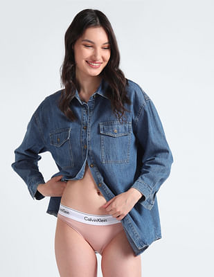 Calvin Klein Underwear Panty For Girls Price in India - Buy Calvin