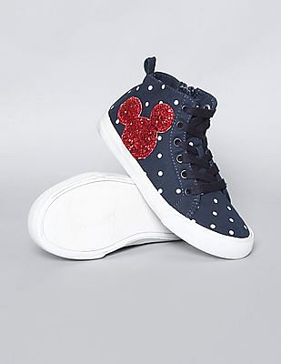 gap mickey mouse shoes