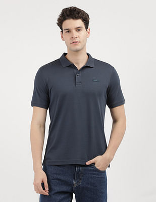 Calvin Klein Jeans Liquid Touch Slim Polo Shirt