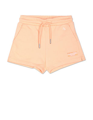 Capri / 3/4th Pants, Girls, Red - Shorts, Skirts & Jeans Online