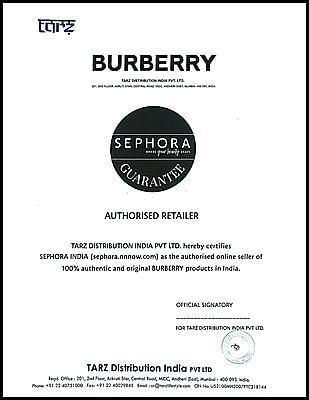 burberry brit splash sephora