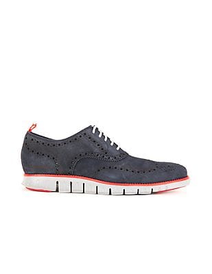 Buy Cole Haan ZERØGRAND Wing Oxford Shoes - NNNOW.com