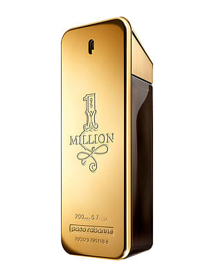 le prix du parfum one million