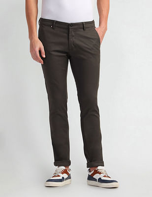 Arrow Sports Bronson Slim Autopress Chinos