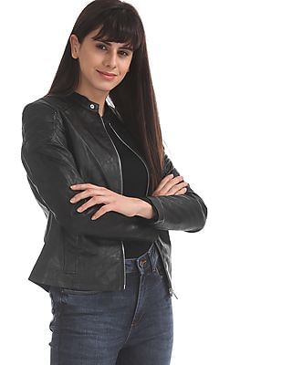 flying machine jackets for womens