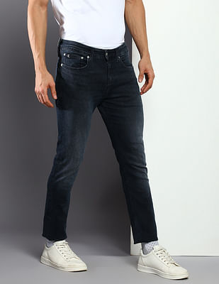 Calvin Klein Jeans Mid Rise Skinny Fit Jeans