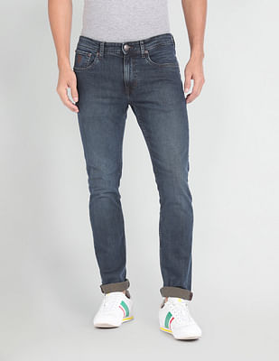 U S Polo Assn Denim Co Regallo Skinny Fit Blue Jeans