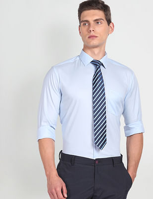 Arrow Manhattan Slim Fit Formal Shirt