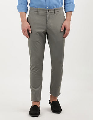 Tommy Hilfiger Bleecker Slim Fit Printed Chinos