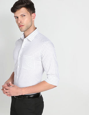 Arrow Men Shirts - Buy Arrow Shirts for Men Online In India | NNNOW