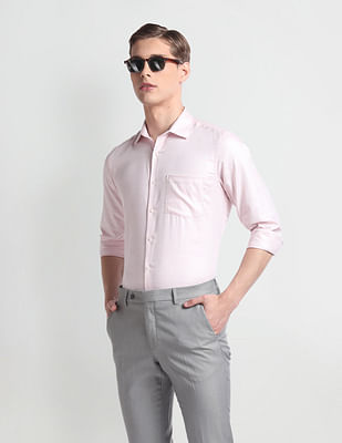 Arrow Pure Cotton Regular Fit Shirt