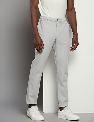 Tommy Hilfiger Denton Regular Fit Dobby Chinos