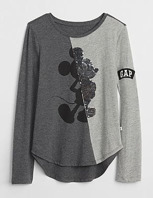 gap minnie mouse coat