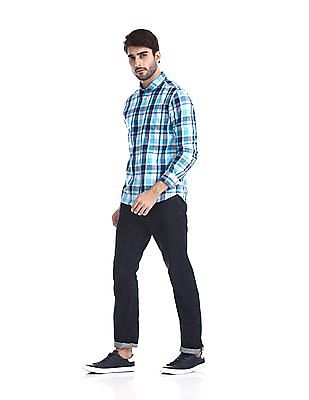 Flat 40%-70% Off on Men's Casual Shirts, Under at Rs.420- Rs.999 + Flat Rs.400 PW Cashback Order Over Rs.800
