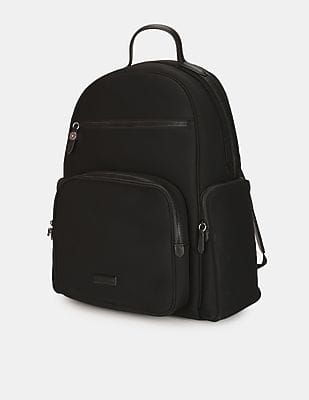 Buy Cole Haan Women Black Grand Ambition Neoprene Travel Backpack