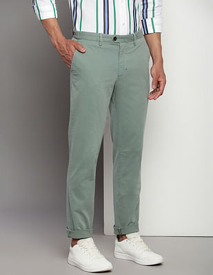 Tommy Hilfiger Sustainable Denton Solid Chinos