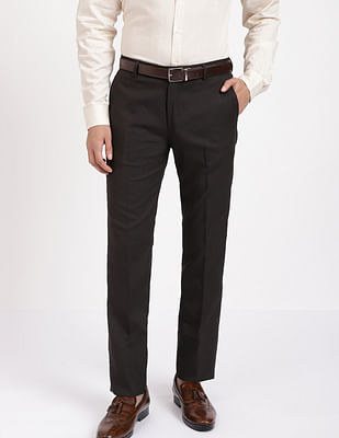 Arrow Dobby Formal Trousers