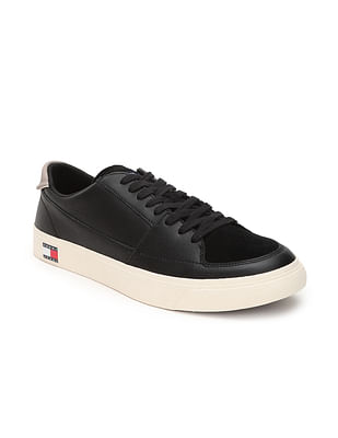 Tommy Hilfiger Men Essential Leather Sneakers