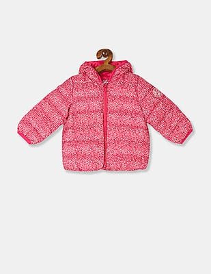 baby girl lightweight jacket