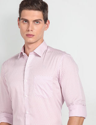 Arrow Manhattan Slim Fit Formal Shirt